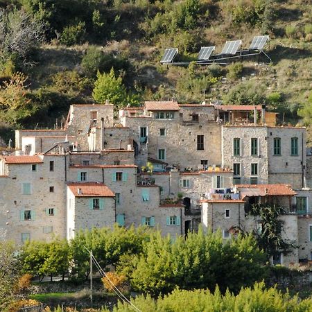 Ecovillaggio Torri Superiore エクステリア 写真