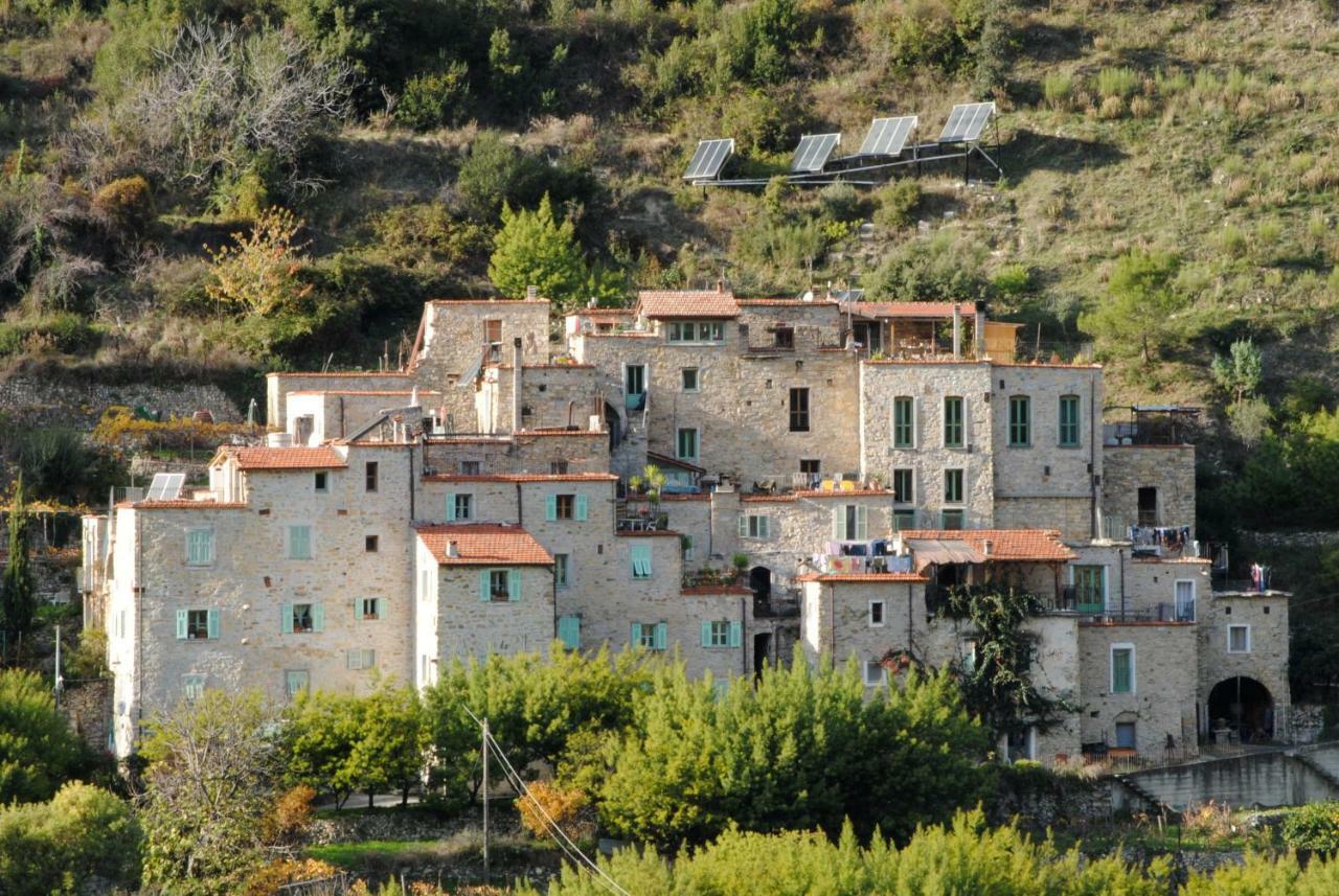 Ecovillaggio Torri Superiore エクステリア 写真