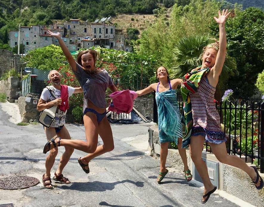 Ecovillaggio Torri Superiore エクステリア 写真
